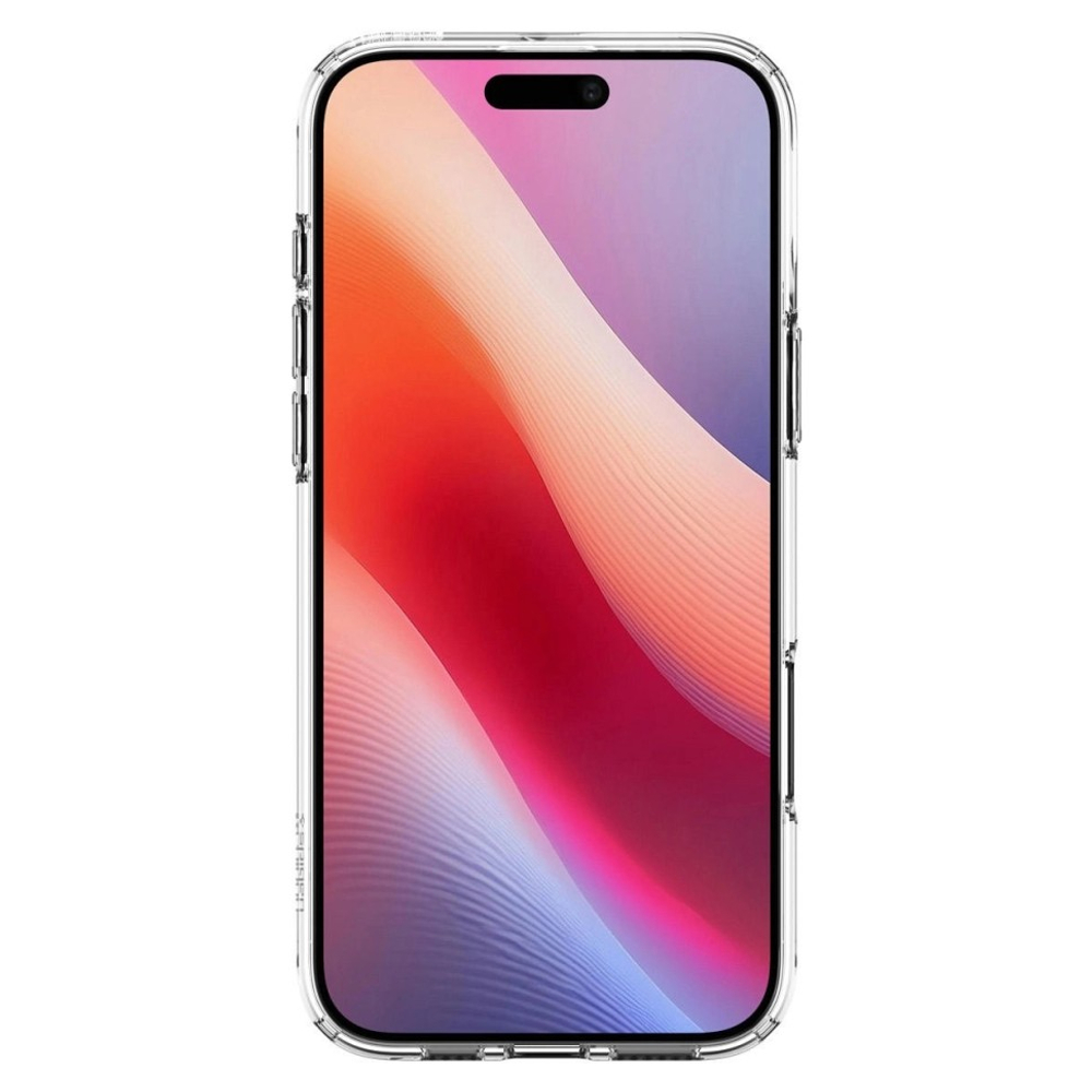 Накладка для i-Phone 16 Pro Max 6.7" Spigen Ultra Hybrid S MagSafe (ACS08009) прозрачно-белый