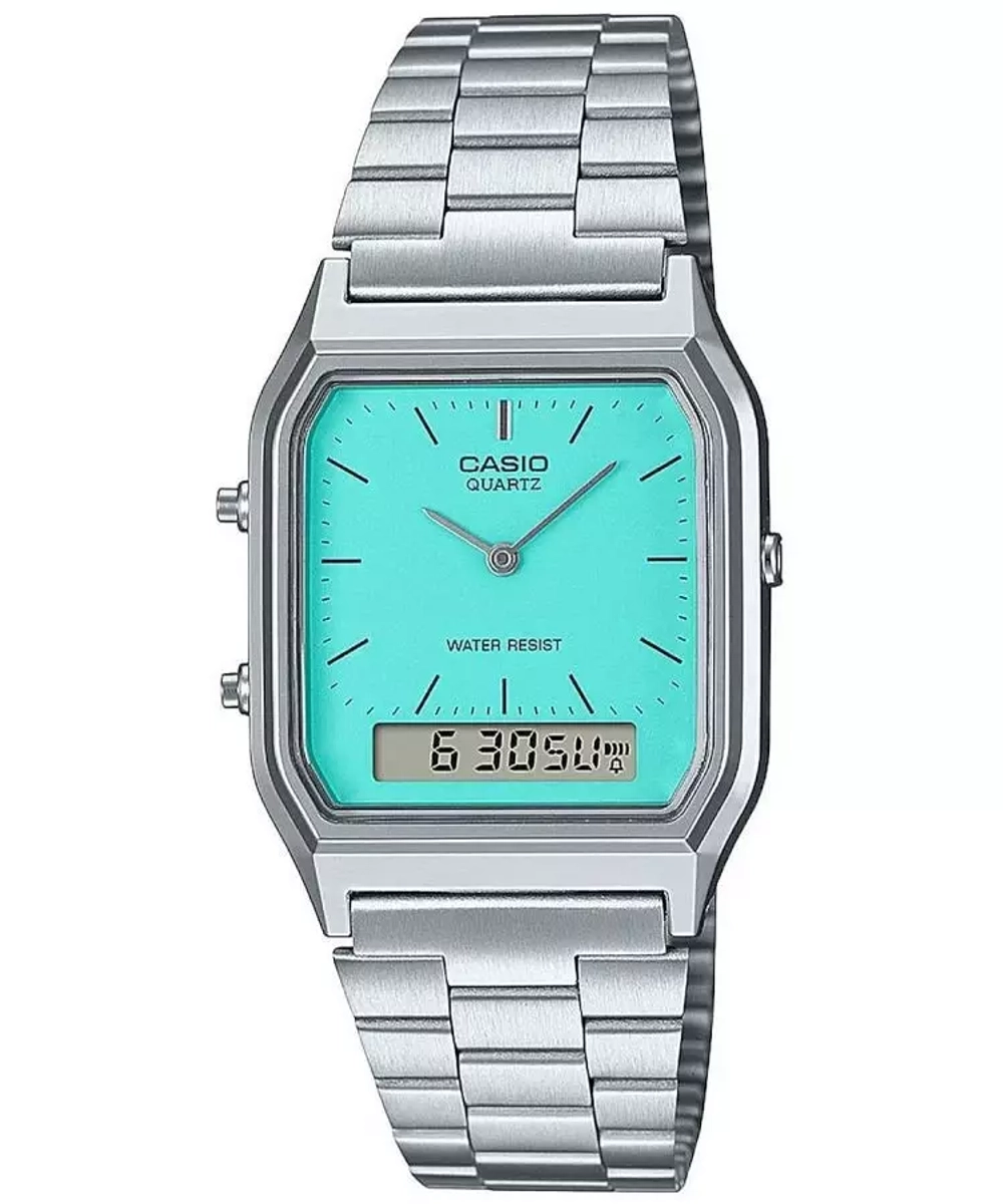 Наручные часы Casio AQ-230A-2A2