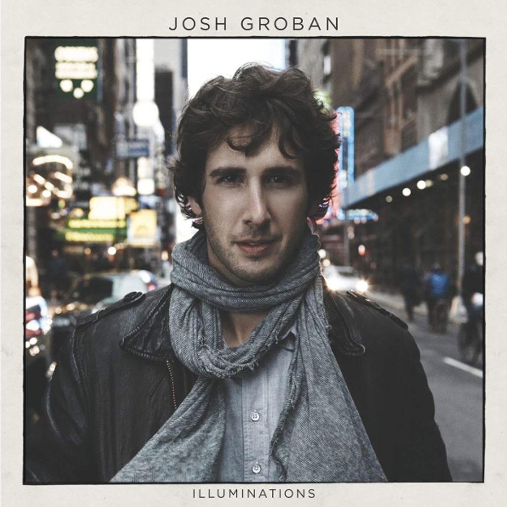 Josh Groban / Illuminations (CD) Josh Groban / Illuminations (CD)