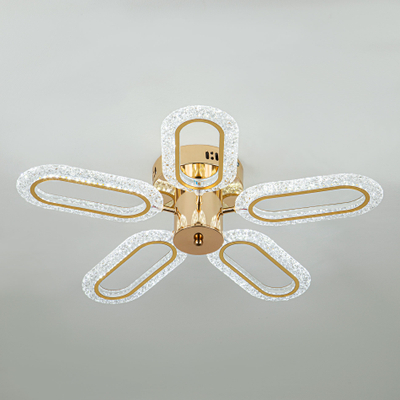 Потолочный светильник LED4U L8450-5