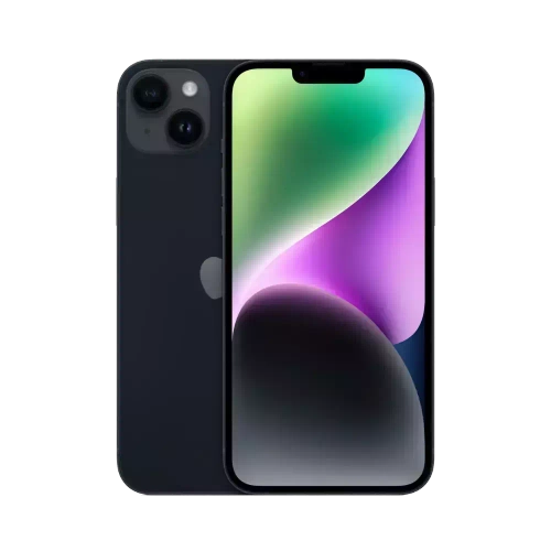 iPhone 14 Plus 512 ГБ, чёрный
