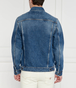 Джинсовая куртка Outerw Pepe Jeans London - темно-синий(PM402715HW3)