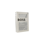 Футболка TShirtRN 24 BOSS BLACK - серый(50489442)