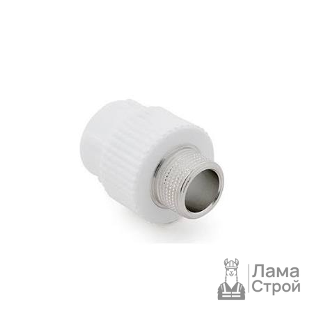 Муфта PP-R комбинированная 32-3/4 ВР