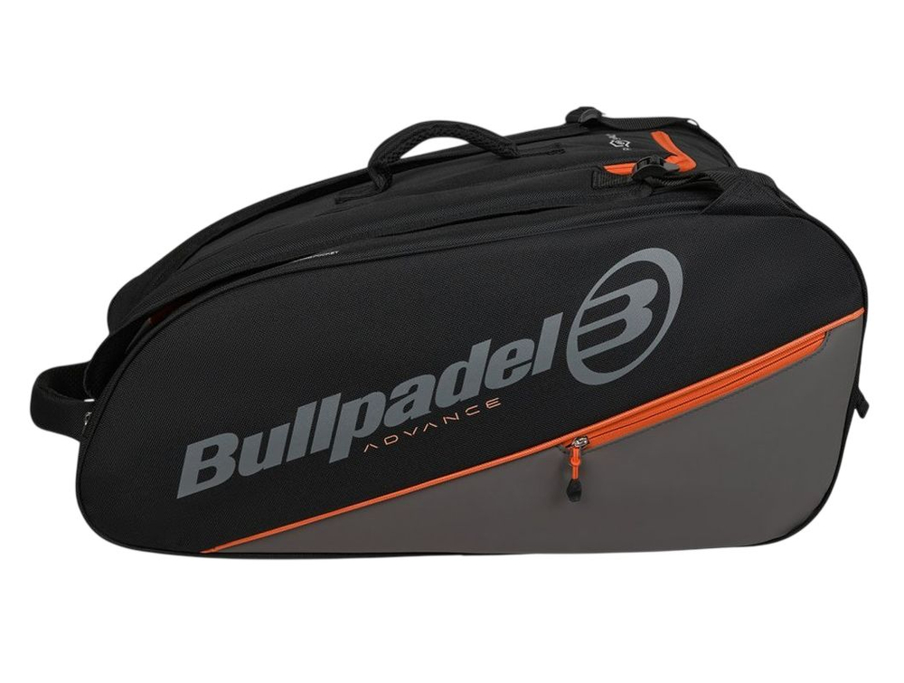 Torba do padla Bullpadel BPP26014 Advance - black/orange