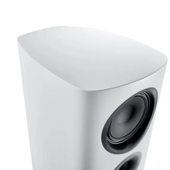 Canton Reference 5 White Matt