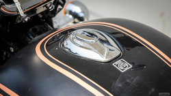 Royal Enfield Bullet 350 Standard Black