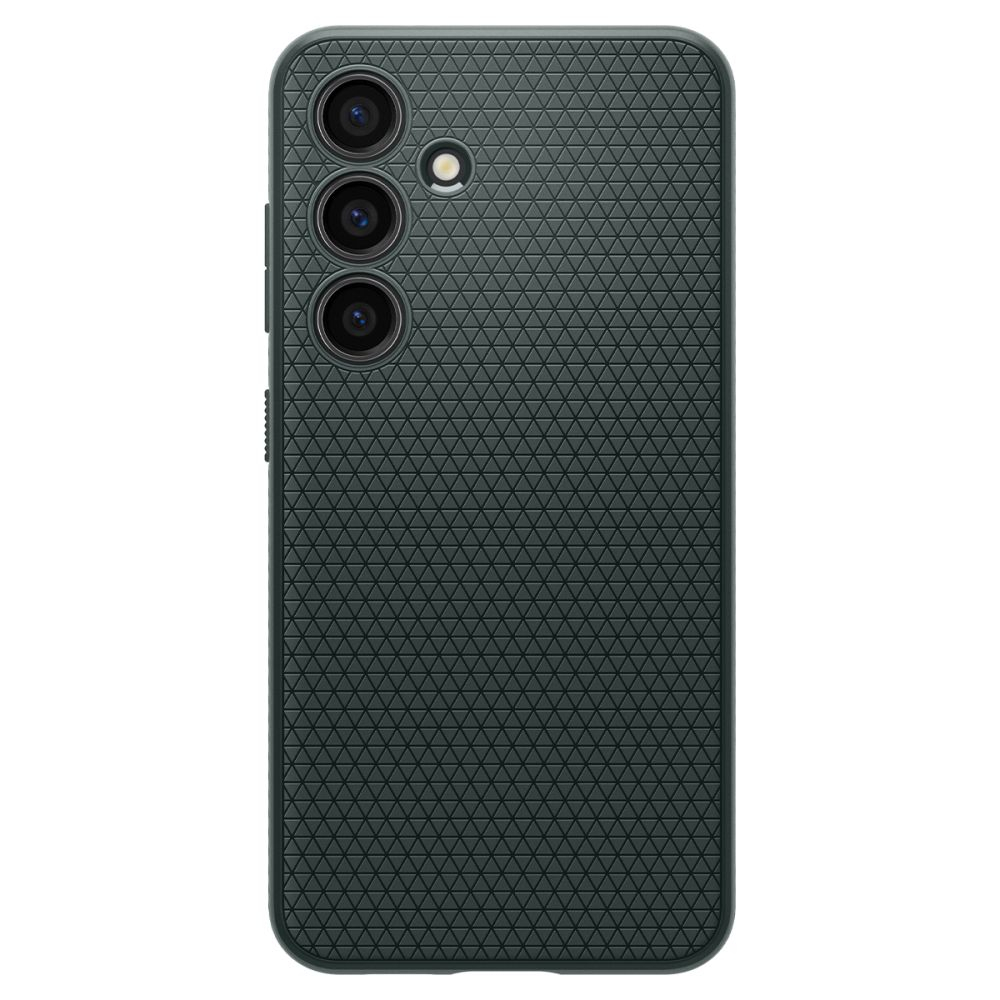 Чехол Spigen LIQUID AIR GALAXY S24 ABYSS GREEN