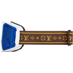 LOUIS VUITTON Windproof Snap Buckle Unisex Ski Goggles