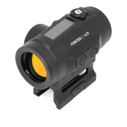 Коллиматорный прицел ARKON Pointer 1x29 / Аркон Поинтер 1 29 - вид слева со стороны объектива