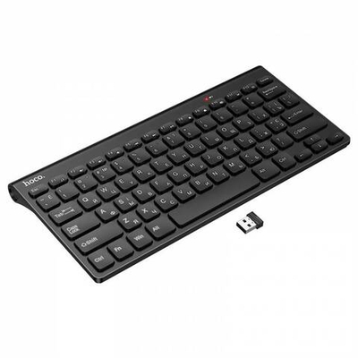 Беспроводная мини клавиатура Hoco GM70 Dragon 2.4G