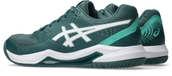 Теннисные кроссовки Asics Gel-Dedicate 8 - dark neptune/white
