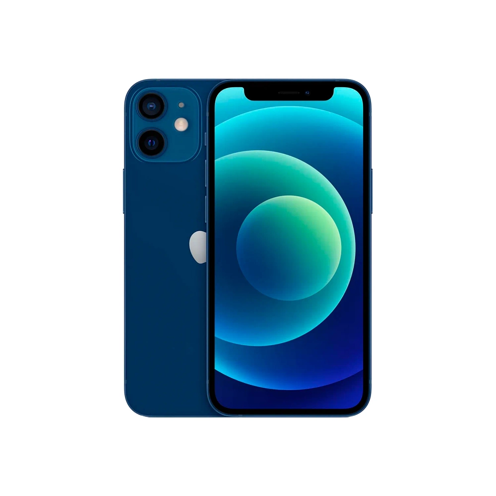 Смартфон Apple iPhone 12 256GB, Nano-SIM + eSIM, Blue (Синий)