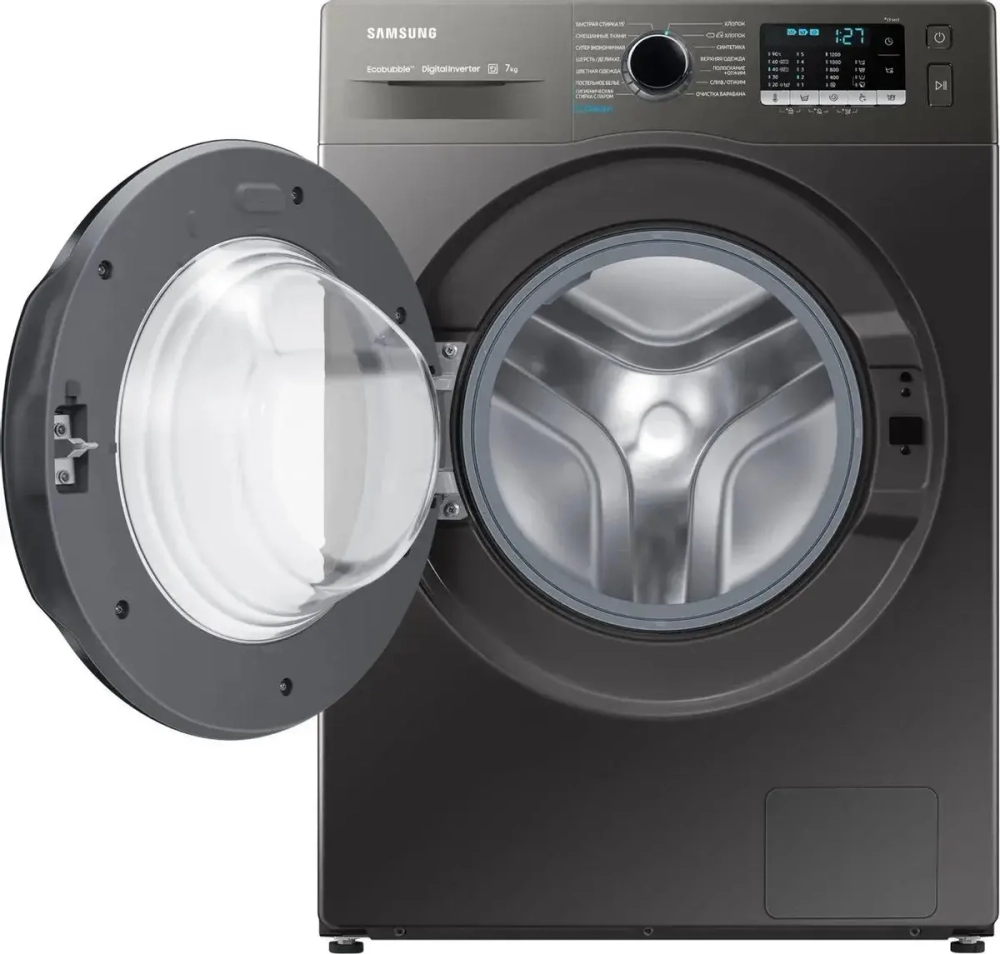 Стиральная машина Samsung WW70AGAS22AXLD