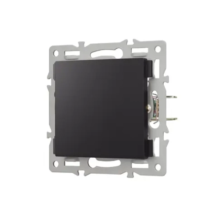 Заглушка для розетки SCT-MGG-PL-BK (Arlight, -)