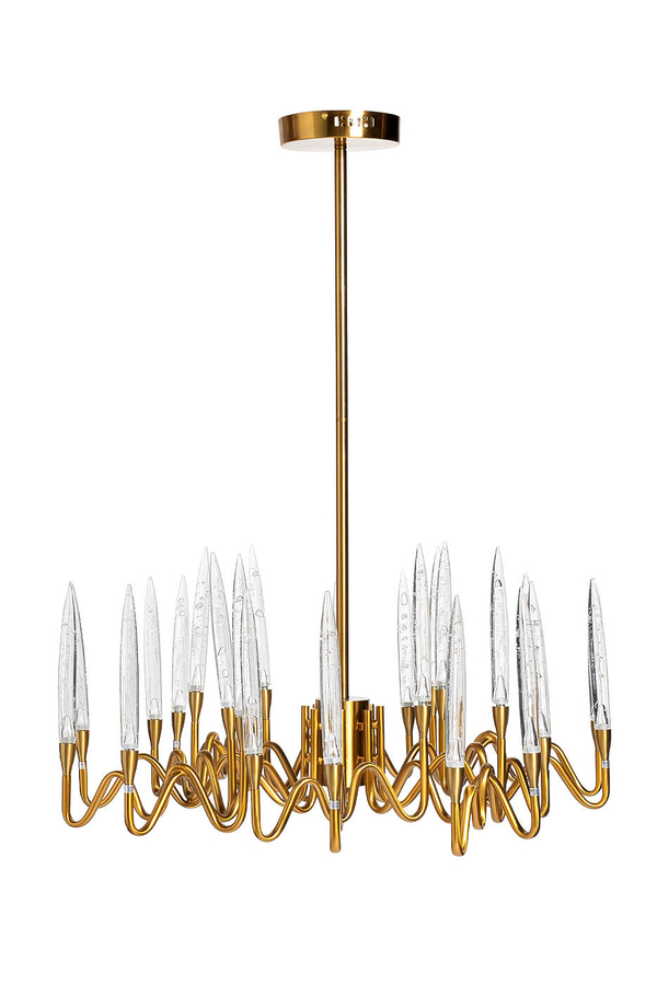 Люстра Garda Decor k2pg0330-80