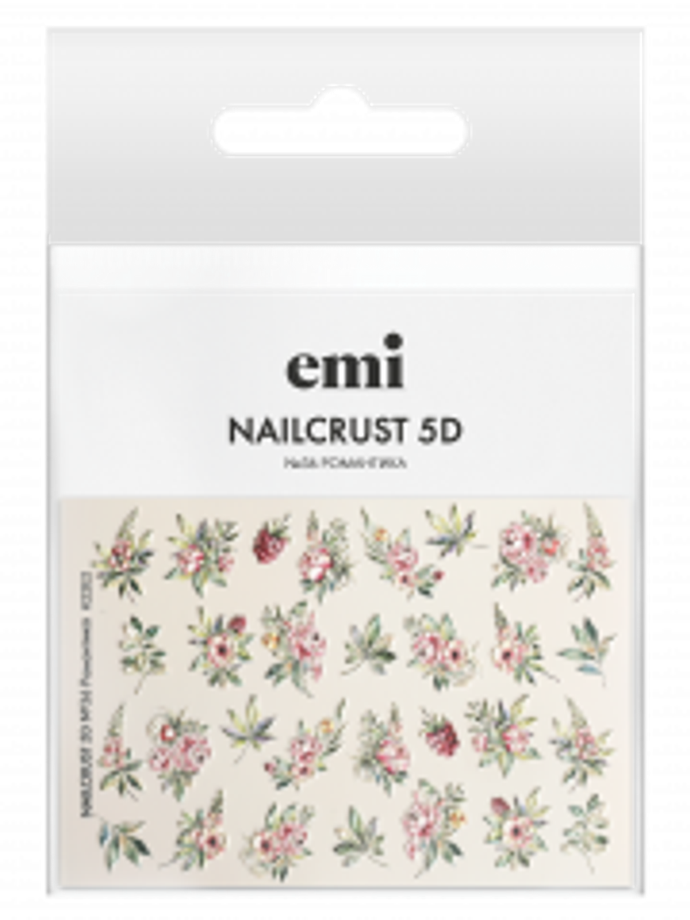 NAILCRUST 5D №36 Романтика