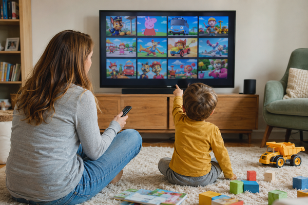 12 лучших мультфильмов для малышей 1-3 лет 12 лучших мультфильмов для малышей 1-3 лет