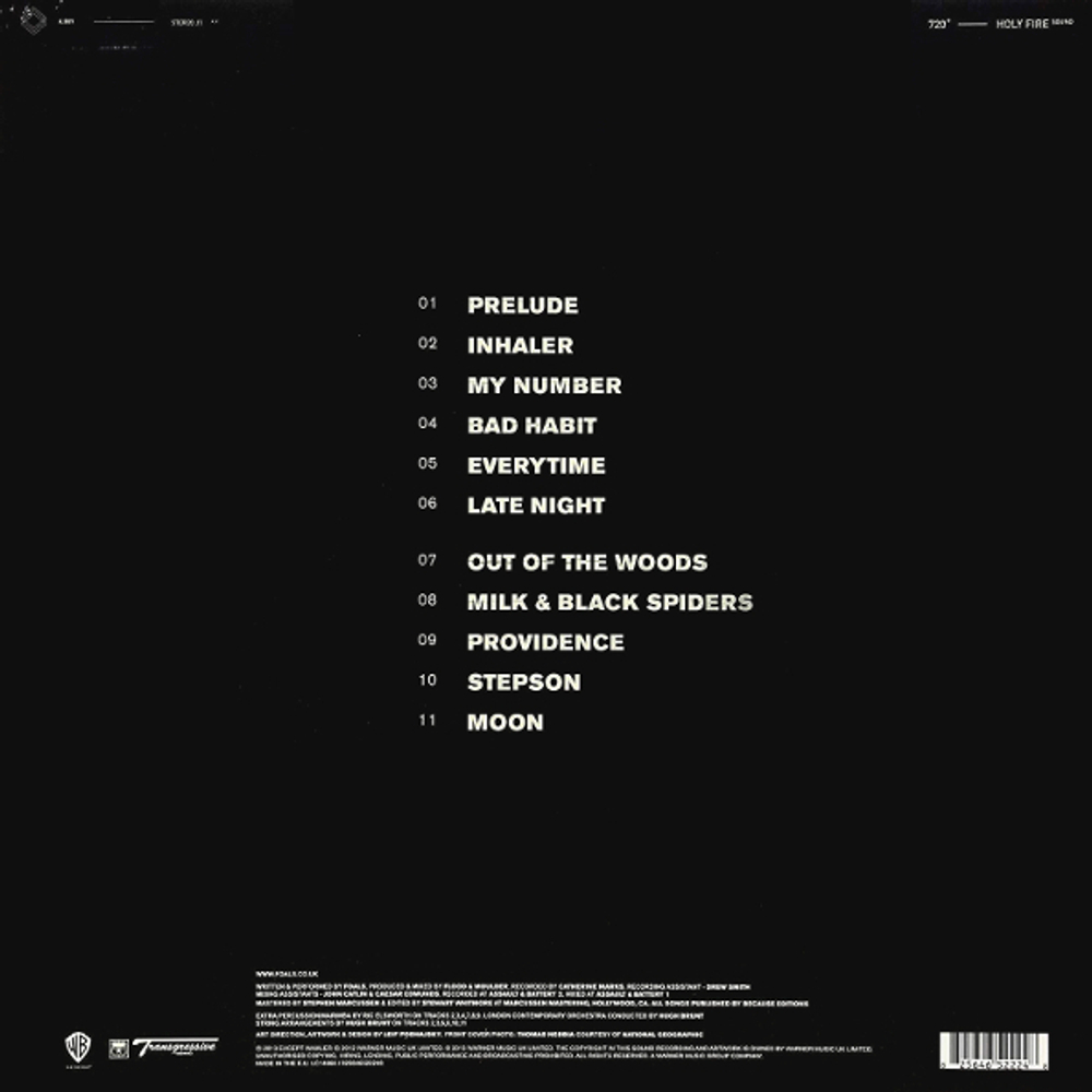 Foals / Holy Fire (LP)