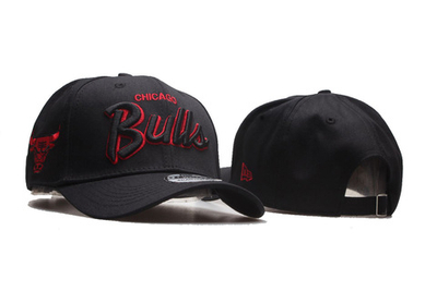 Кепка Chicago Bulls