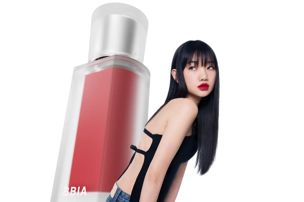 BBIA Вельветовый тинт для губ Last Velvet Tint V03 Extra Red