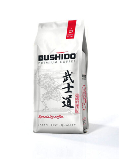 Кофе зерновой Bushido Specialty Coffee 227 г