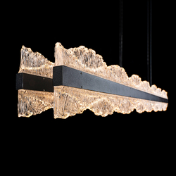 Подвесной светильник MODESTYLE MS.9525.1200 BK