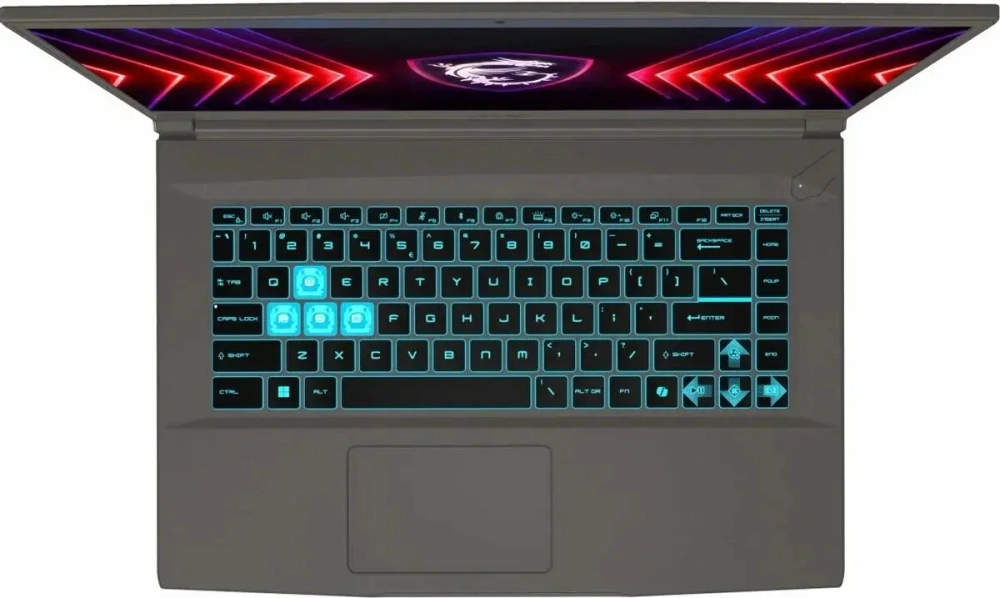 Ноутбук MSI Thin 15 B2RVE-3450XRU Intel Core 5 210H 2200MHz/15.6"/1920x1080/16GB/512GB SSD/NVIDIA GeForce RTX 4050 6GB/Без ОС (9S7-16R831-3450)