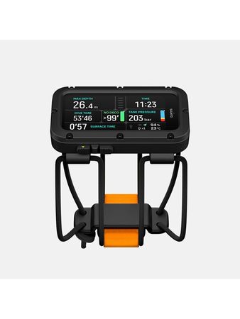 Дайв-компьютер SUUNTO NAUTIC BUNGEE CORD & TANK POD