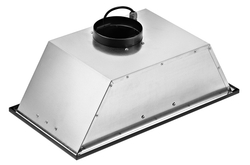 Кухонная вытяжка HOLT HT-RH-011 50 черная