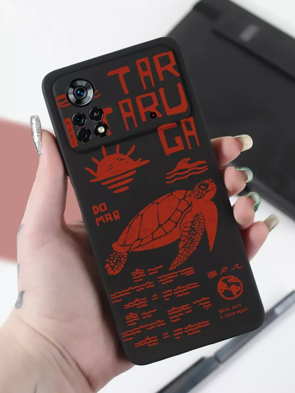 Чехол на Xiaomi Poco X4 Pro 5G с принтом