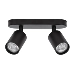 Спот Arte Lamp AQUARIUS A3226PL-2BK, 2хGU10