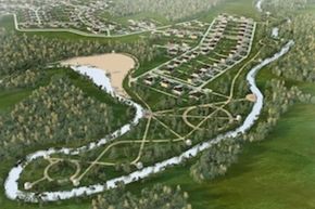 Загородная недвижимость