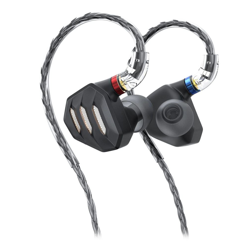 Проводные наушники FIIO FH7s black