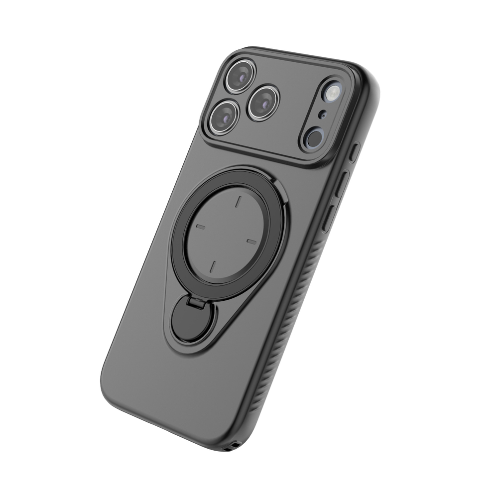Противоударный чехол Nova Grip Case для iPhone 17 Pro Max/ Чехол Нова Грип для Айфон 17 Про Макс