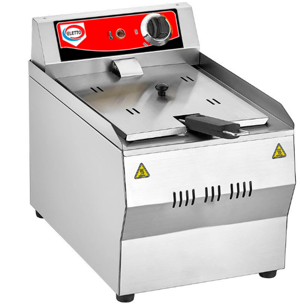 Фритюрница ELETTO R 101