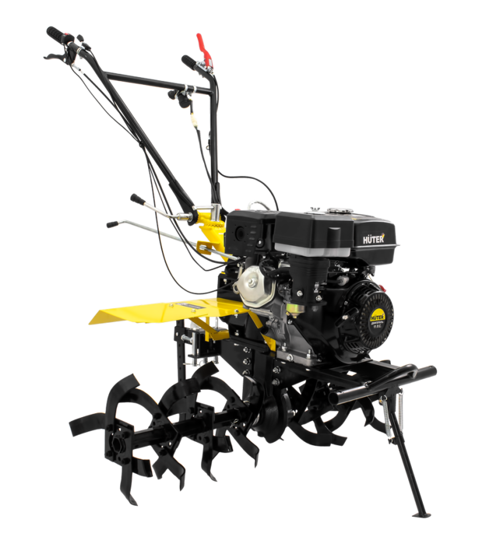 Сельскохозяйственная машина Huter MK-11000PЕ с электростартером