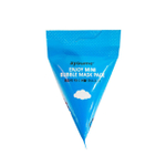AYOUME ENJOY Пузырьковая очищающая маска для лица мини пирамидка Mini bubble mask pack 1 шт 3 гр (52259,52198)