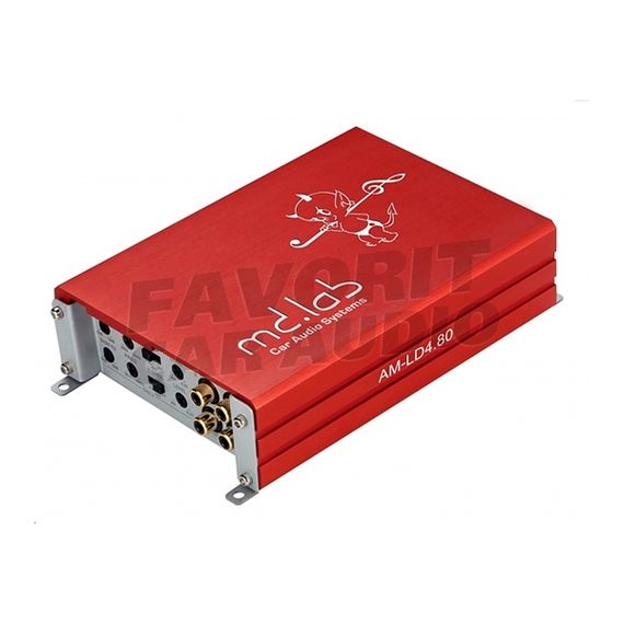 Усилитель MD.Lab AM-LD4.80B