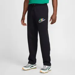 Брюки спортивные мужские NIKE M NK CLUB BB OH PNT FTURA BLCK