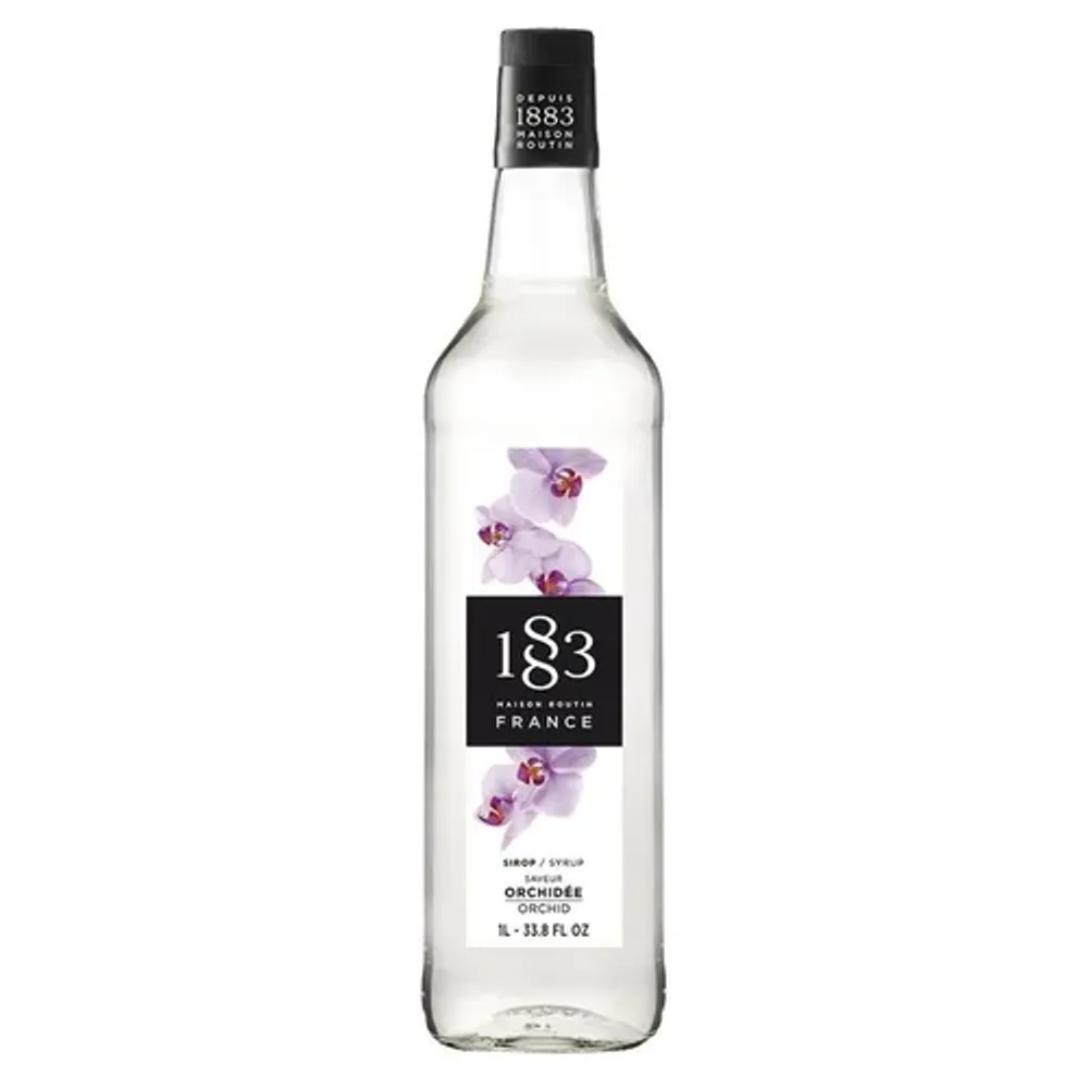 Сироп Орхидея 1л 1883 Maison Routin