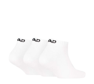 Теннисные носки Head All Sports Sneaker 3P - white