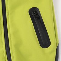Комбинезон Softshell демисезонный "Лайм"