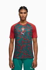 Футболка Puma Portugal 2026 Warm Up