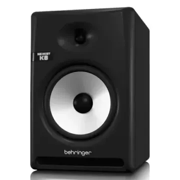 Behringer K8 - активный 2-х полосный студийный монитор 8``, bi-amp, 150 Вт