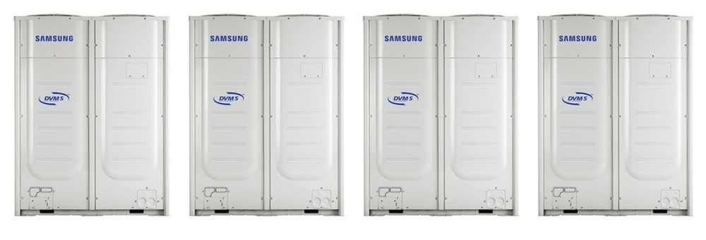 Наружный блок VRF системы Samsung AM800FXVAGH/TK