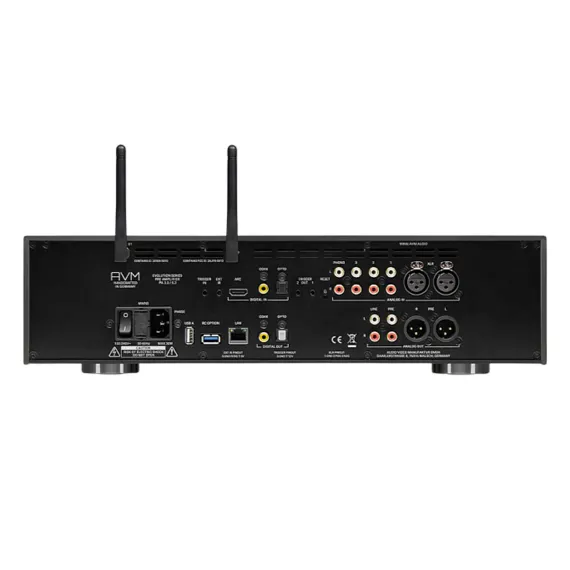 AVM Audio PAS 3.3 Cellini