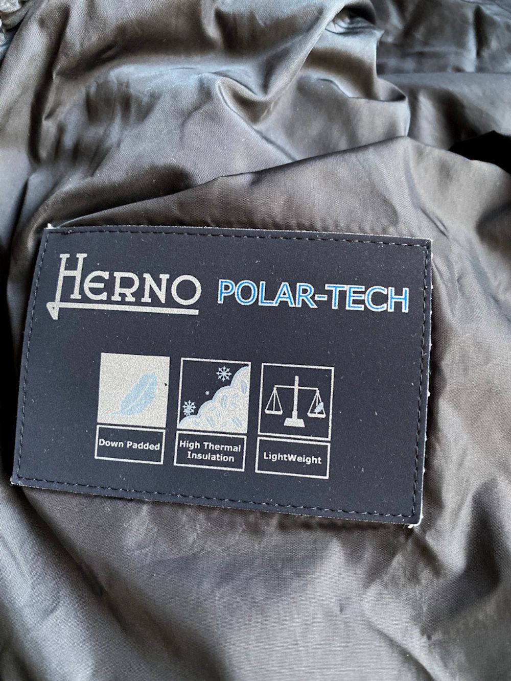 Куртка Herno