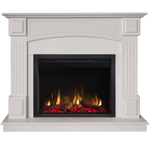 Каминокомплект Real Flame Carolina 24/25,5 WT-F515 с очагом Saphir 25,5