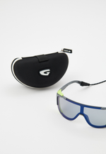 Спортивные очки GOG Tatra / Matt Grey-Neon Lemon / Photochromic Blue Lens